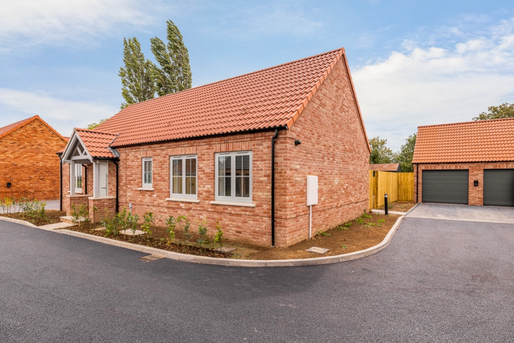 Plot 2 New Bungalows, 